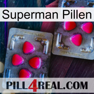 Superman Pills 15